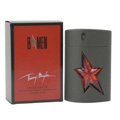 THYERRY MUGLER B MAN EDT 100ML NO TESTER Mister Tester Profumi