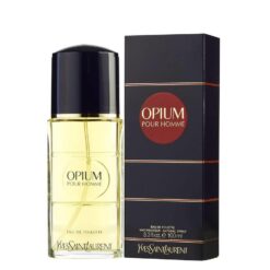 YVES SAINT LAURENT - OPIUM POUR HOMME EDT 100ML