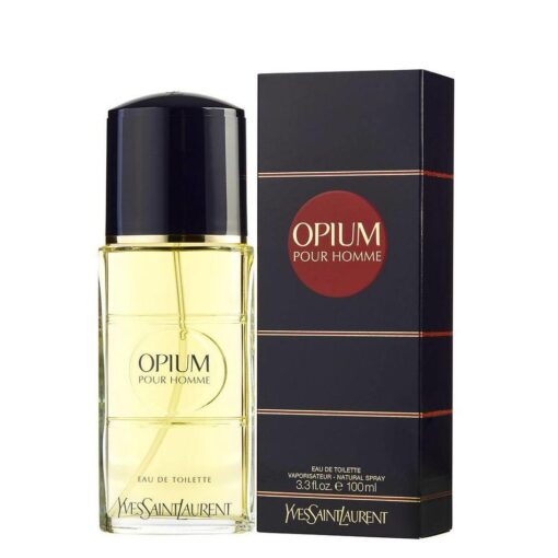 YVES SAINT LAURENT - OPIUM POUR HOMME EDT 100ML