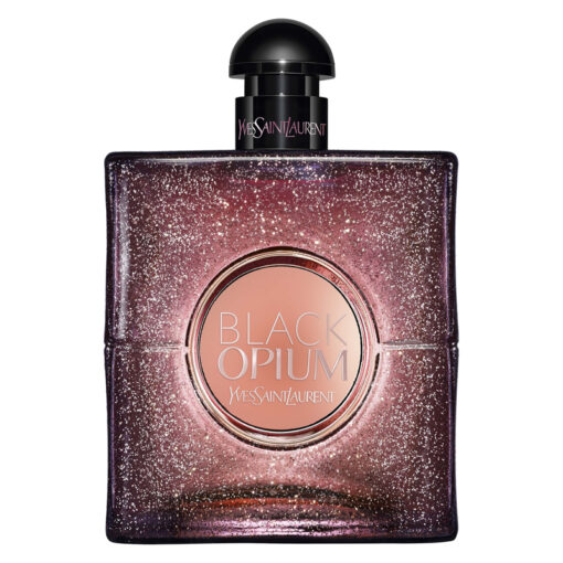YVES SAINT LAURENT - BLACK OPIUM EDT 90 ML