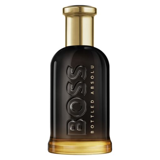 HUGO BOSS - BOTTLED ABSOLUTE PARFUM INTENSE 100ML
