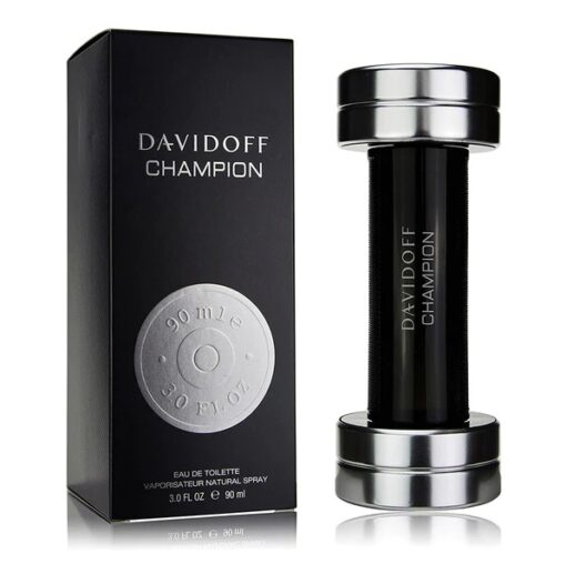 DAVIDOFF - CHAMPION EDT 90 ML (NO TESTER)