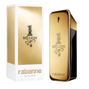 PACO RABANNE - ONE MILLION EDT 100ML (NO TESTER)
