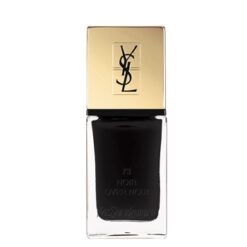 YVES SAINT LAURENT - LA LAQUE COUTURE 73 NOIR OVER NOIR