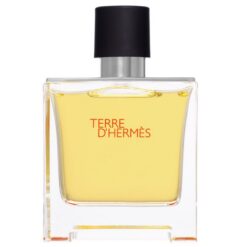 HERMES - TERRE D'HERMES PARFUM PURE PERFUME 75ML (NO TESTER)