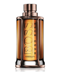 HUGO BOSS - THE SCENT ABSOLUTE FOR HIM EDP 100ML