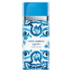 DOLCE & GABBANA - LIGHT BLUE CAPRI IN LOVE EDP 100ML
