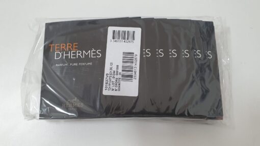 HERMES - TERRE D'HERMES PARFUM - FIALETTE 20PZx2ML (40ml)