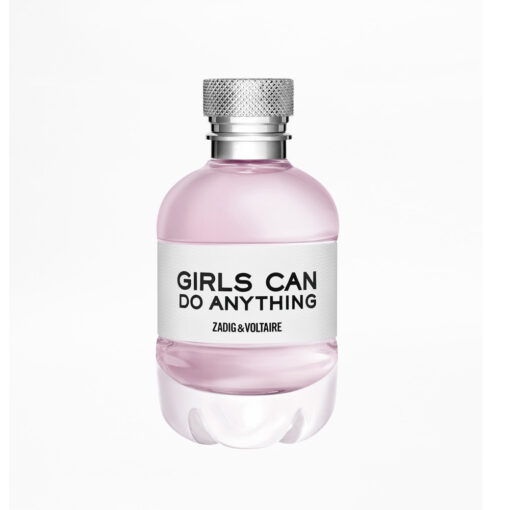 ZADIG E VOLTAIRE - GIRLS CAN DO ANYTHING EDP 90ML (NON TESTER)