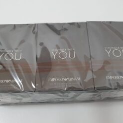 EMPORIO ARMANI - STRONGER WITH YOU EDT - FIALETTE 12 PZ