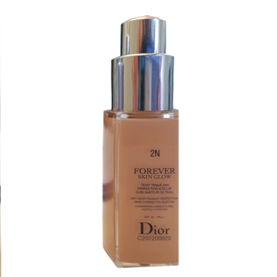 Dior fondotinta clearance glow