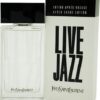 YVES SAINT LAURENT - JAZZ AFTER SHAVE LOTION 50ML