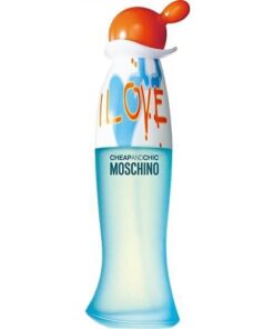 MOSCHINO - I LOVE CHEAP AND CHIC EDT 100 ML