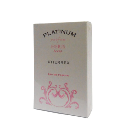 PLATINUM - XTIERREX EDP 100 ML