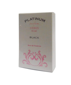 PLATINUM - BLACK EDP 100 ML