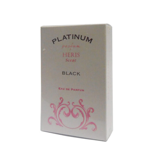 PLATINUM - BLACK EDP 100 ML