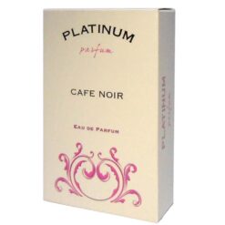 PLATINUM - CAFE NOIR EDP 100 ML