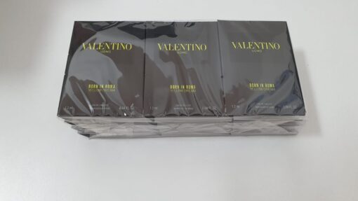 VALENTINO - UOMO BORN IN ROMA YELLOW DREAM EDT - FIALETTE 12 PZ
