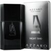 AZZARO - NIGHT TIME EDT 100 ML (NO TESTER)