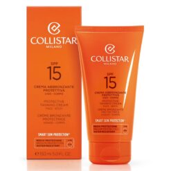 CREMA ABBROZZANTE PROTETTIVA SPF15 150ML