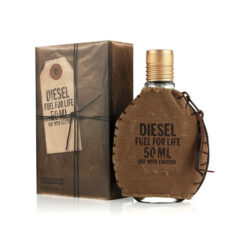 DIESEL - FUEL FOR LIFE EDT 50ML (NO TESTER)