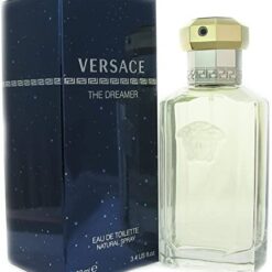 VERSACE - THE DREAMER EDT 100ML (NO TESTER)
