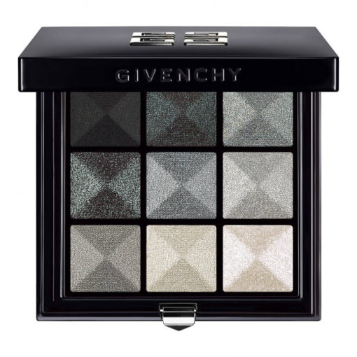 GIVENCHY - LE PRISMISSIME PAETTE YEUX 9 COULEURS 01 ESSENCE OF GREYS