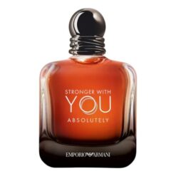 EMPORIO ARMANI - STRONGER WITH YOU ABSOLUTELY PARFUM 100ML