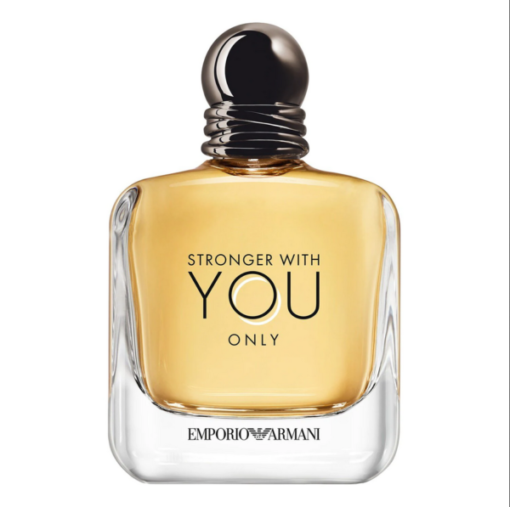 EMPORIO ARMANI - STRONGER WITH YOU ONLY EDT 100ML