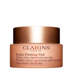 CLARINS - EXTRA-FIRMING NUIT CREMA NOTTE ANTI-RUGHE RIGENERANTE PELLE SECCA 50ML