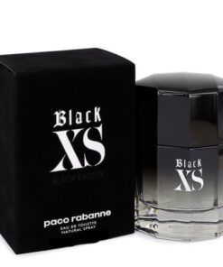 PACO RABANNE - BLACK XS EDT 50ML (NO TESTER)