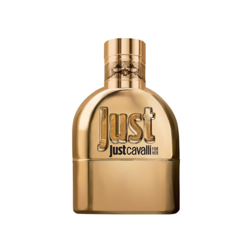 ROBERTO CAVALLI - JUST FOR HER GOLD EDP 75 ML