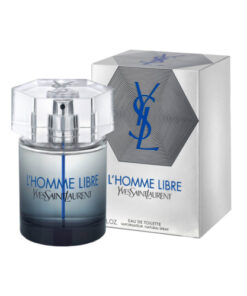 YVES SAINT LAURENT - L'HOMME LIBRE EDT 40ML (NO TESTER)