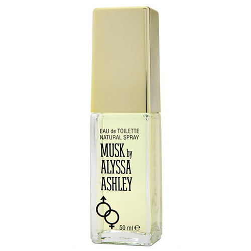 ALYSSA ASHLEY - MUSK FOR HER EDT 50 ML