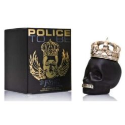 POLICE - TO BE THE KING EDT 40ML (NO TESTER)