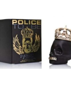 POLICE - TO BE THE KING EDT 40ML (NO TESTER)