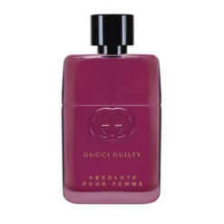 GUCCI - GUILTY ABSOLUTE POUR FEMME EDP 90ML
