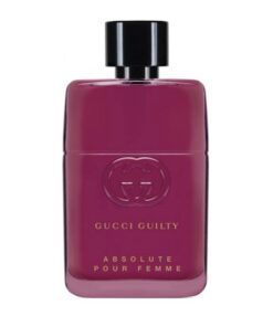 GUCCI - GUILTY ABSOLUTE POUR FEMME EDP 90ML
