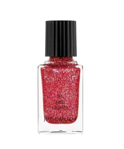 YSL - LA LAQUE COUTURE 91 RED LIGHTS