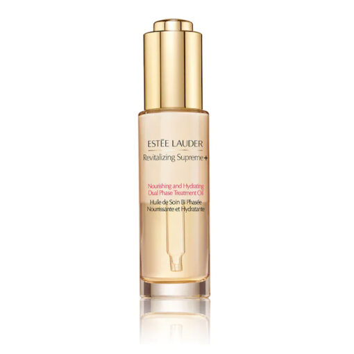ESTEE LAUDER - REVITALIZING SUPREME+ NOURISCING AND HYDRATING DUAL PHASE TREATMENT OIL 30ML