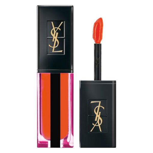 YVES SAINT LAURENT - VERNIS A LEVRES WATER STAIN LIPSTICK 607
