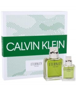CALVIN KLEIN - COFANETTO ETERNITY FOR MEN EDT 100ML + EDT 30ML