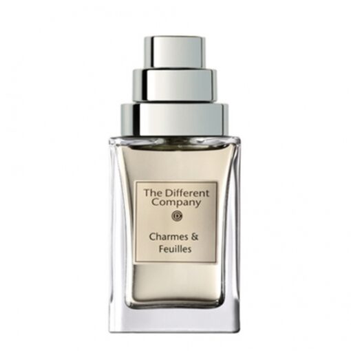 THE DIFFERENT COMPANY - CHARMES & FEUILLES EDT 90 ML