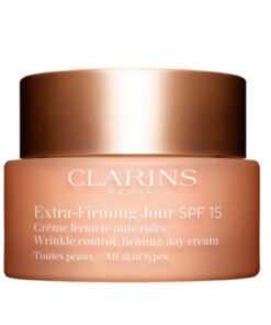 CLARINS - EXTRA FIRMING JOUR SPF 15 CREMA GIORNO ANTI-RUGHE TUTTI TIPI DI PELLE 50ML