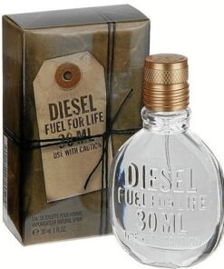 DIESEL - FUEL FOR LIFE EDT 30ML (NO TESTER)