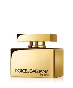 D.G. - THE ONE DONNA GOLD INTENSE EDP 75ML