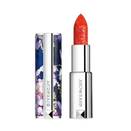 GIVENCHY - LIPSTICK LE ROUGE GARDENS EDITION 03 SPARKLING LILY