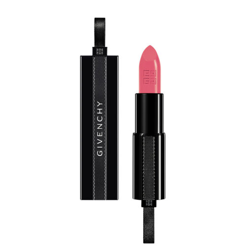 GIVENCHY - ROUGE INTERDIT LIPSTICK 21 ROSE NEON