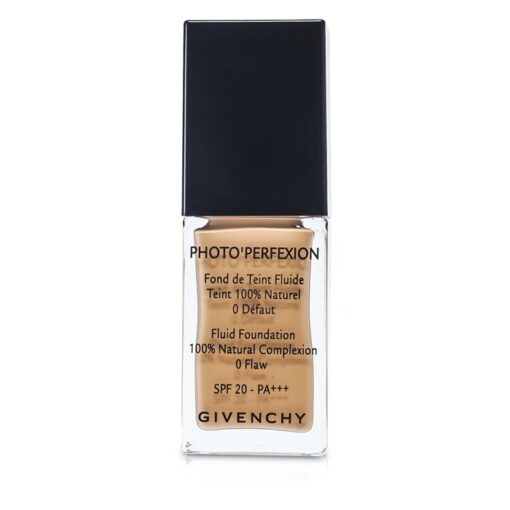 GIVENCHY - PHOTO PERFEXION FOND DE TEINT FLUIDE 7 PERFECT GOLD 25ML
