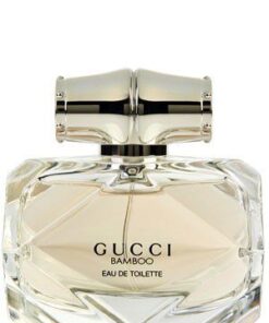 GUCCI - BAMBOO EDT 75 ML